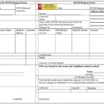 Vijay Bank RTGS Form 2020 Rules Timing Charges How To Do RTGS