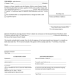 Wi Transfer Death Deed Fill Online Printable Fillable Blank