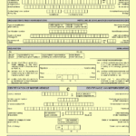 Yellow Form RSA Easier Online Vehicle Change Of Ownership Form